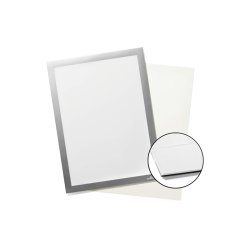 Durable Duraframe Velcro hfte A4 magnetramme - 1 stk. slv