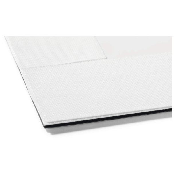 Durable Duraframe Velcro hfte A4 magnetramme - 1 stk. sort