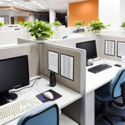 Durable Duraframe Velcro hfte A4 magnetramme - 1 stk. sort