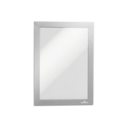 Durable Duraframe selvklbende A5 magnetramme - 10 stk. slv