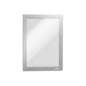 Durable Duraframe selvklbende A5 magnetramme - 10 stk. slv