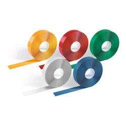 Durable Duraline Markeringstape - 50mm gul PVC - permanent