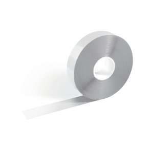 Durable Duraline Markeringstape - 50mm hvid PVC - permanent