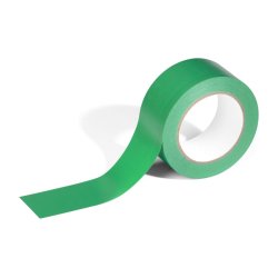 Durable Duraline Markeringstape - 50mm grn PVC - flytbar