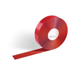 Durable Duraline Markeringstape Strong 50mm rd PVC permanent