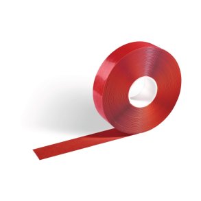 Durable Duraline Markeringstape Strong 50mm rd PVC permanent