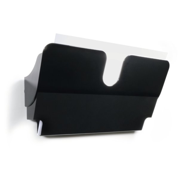 Durable Brochureholder A4 - Flexiplus liggende magnetisk