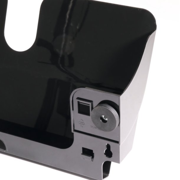 Durable Brochureholder A4 - Flexiplus liggende magnetisk