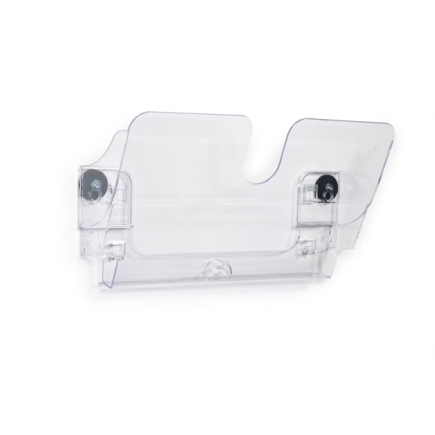 Durable Brochureholder A4 - Flexiplus liggende magnetisk