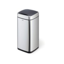Durable 21 liter Sensor Bin - slv metal affaldsspand med sensor