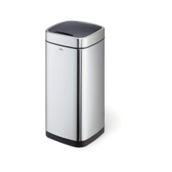 Durable 35 liter Sensor Bin - slv metal affaldsspand med sensor