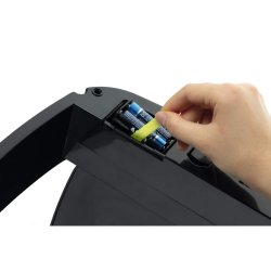 Durable 21 liter Sensor Bin - slv metal affaldsspand med sensor