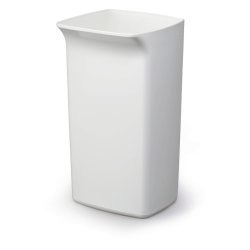 Durable Affaldsspand 40 Liter - hvid plast