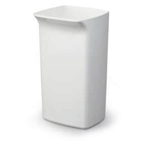 Durable Affaldsspand 40 Liter - hvid plast