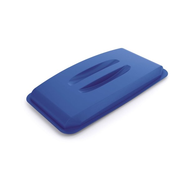 Durable Lg til affaldsspand 60 liter - hndtag - bl plast