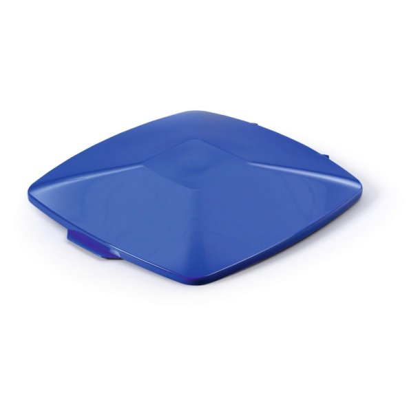 Durable Lg til affaldsspand 40 liter - greb - bl plast