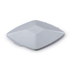 Durable Lg til affaldsspand 40 liter - greb - gr plast