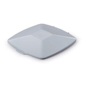 Durable Lg til affaldsspand 40 liter - greb - gr plast