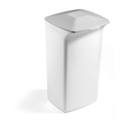 Durable Lg til affaldsspand 40 liter - greb - gr plast