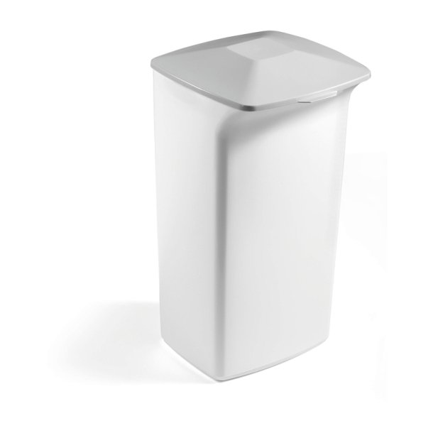 Durable Lg til affaldsspand 40 liter - greb - gr plast