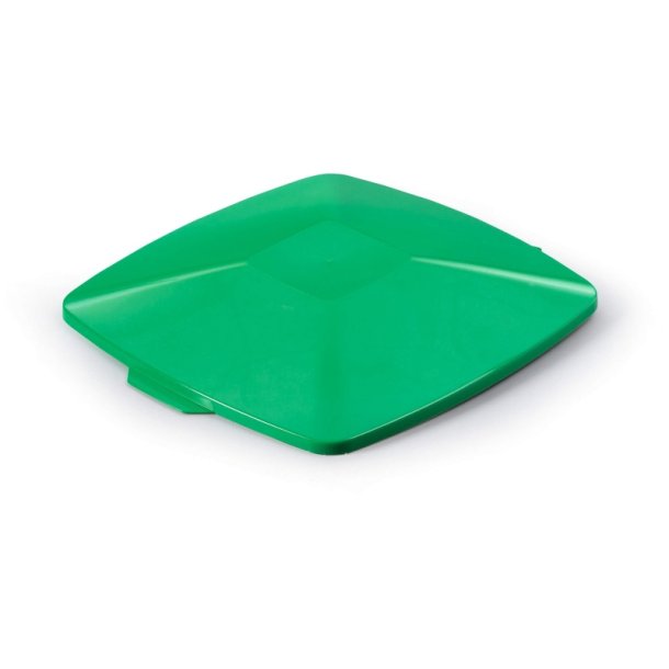 Durable Lg til affaldsspand 40 liter - greb - grn plast