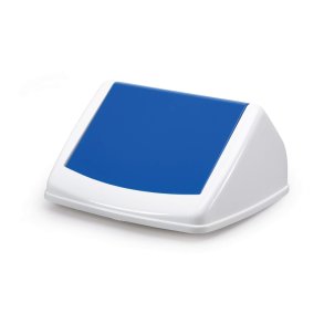 Durable Lg til affaldsspand 40 liter - vippelg- bl plast