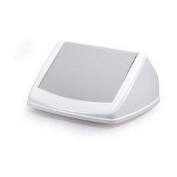 Durable Lg til affaldsspand 40 liter - vippelg- gr plast