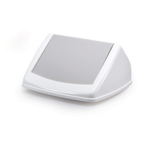 Durable Lg til affaldsspand 40 liter - vippelg- gr plast