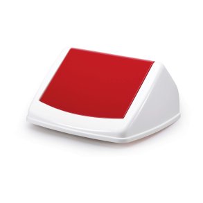 Durable Lg til affaldsspand 40 liter - vippelg- rd plast