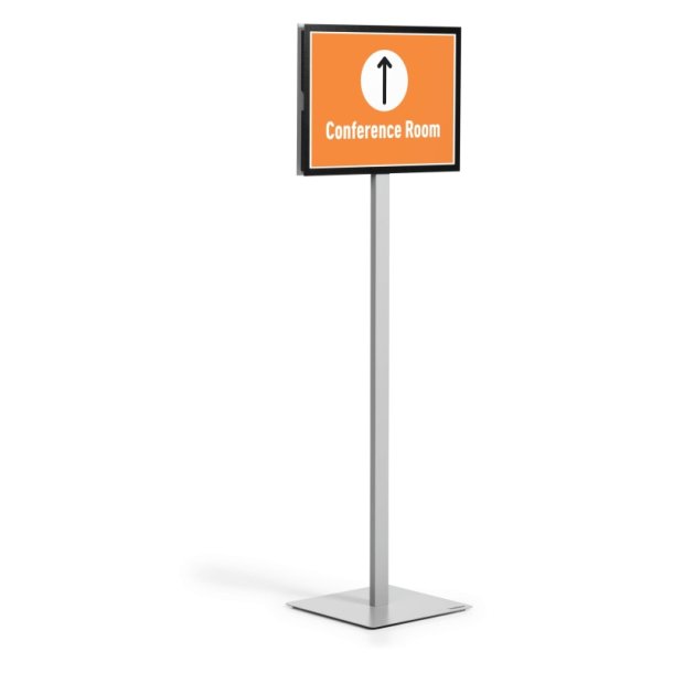 Durable Infostander A3 Basic - indendrs - magnetramme - gr