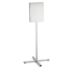 Durable Infostander A3 - udendrs - magnetlomme - gr