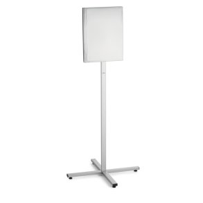 Durable Infostander A3 - udendrs - magnetlomme - gr