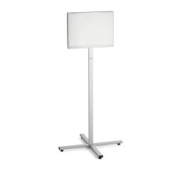 Durable Infostander A3 - udendrs - magnetlomme - gr