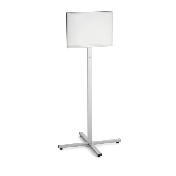 Durable Infostander A3 - udendrs - magnetlomme - gr