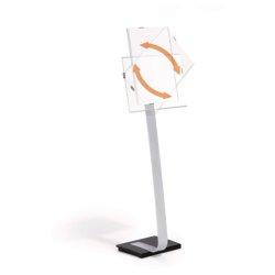 Durable Infostander A3 infosign - indendrs - teleskop - slv