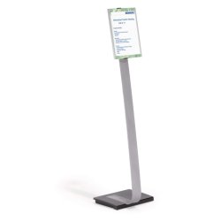 Durable Infostander A4 infosign - indendrs - teleskop - slv