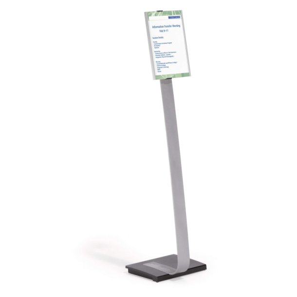 Durable Infostander A4 infosign - indendrs - teleskop - slv