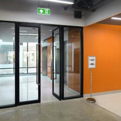 Durable Infostander A4 - indendrs - klikramme - slv