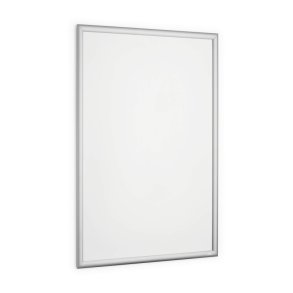 Durable Klikramme A1 Aluminium - slv