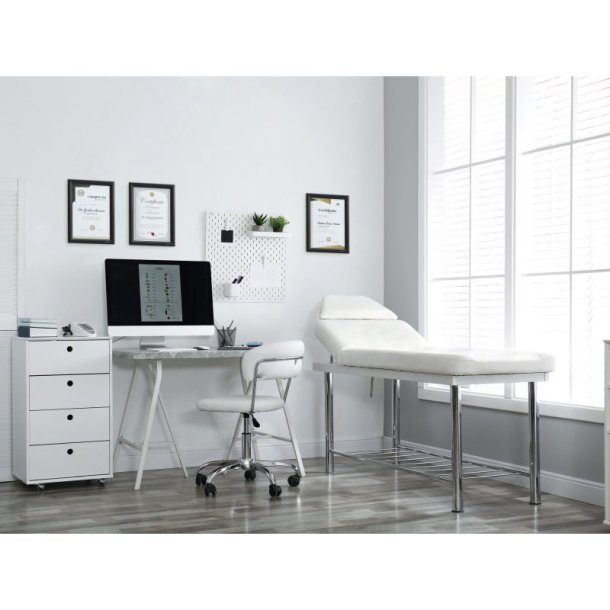 Durable Klikramme A4 Aluminium - sort