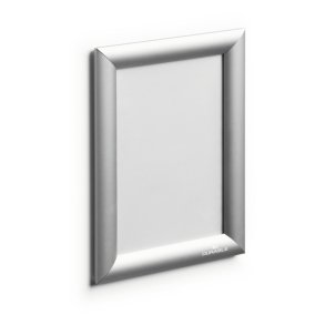 Durable Klikramme A5 Aluminium - Slv