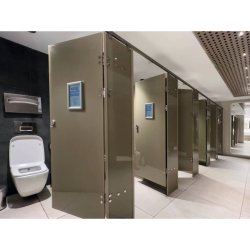 Durable Klikramme A5 Aluminium - Slv