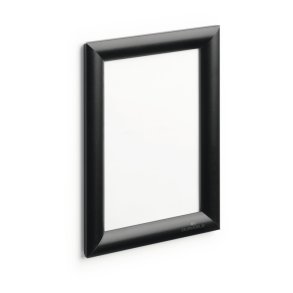 Durable Klikramme A5 Aluminium - Sort