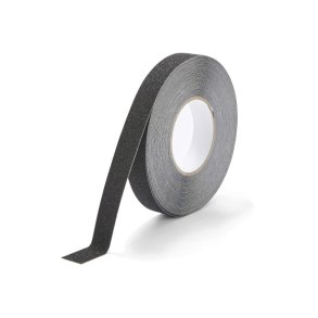 Durable Duraline skridsikker tape Grip - 25mm sort