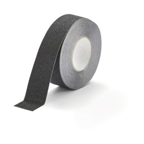 Durable Duraline skridsikker tape Grip - 50mm sort
