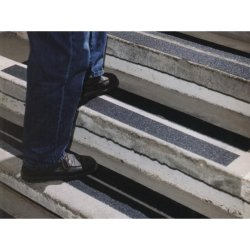 Durable Duraline skridsikker tape Grip - 50mm sort