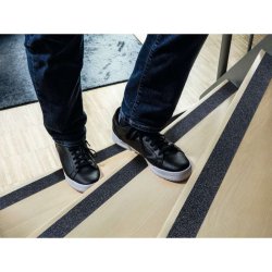 Durable Duraline skridsikker tape Grip - 50mm sort