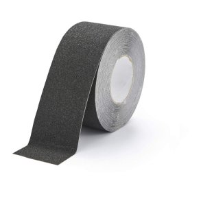 Durable Duraline skridsikker tape Grip - 75mm sort