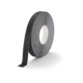 Durable Duraline skridsikker tape Grip+ - 25mm sort