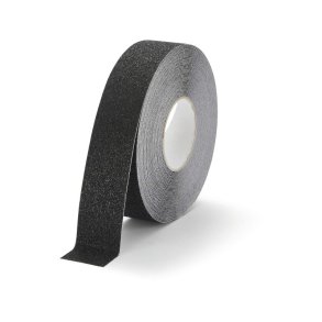 Durable Duraline skridsikker tape Grip+ - 50mm sort